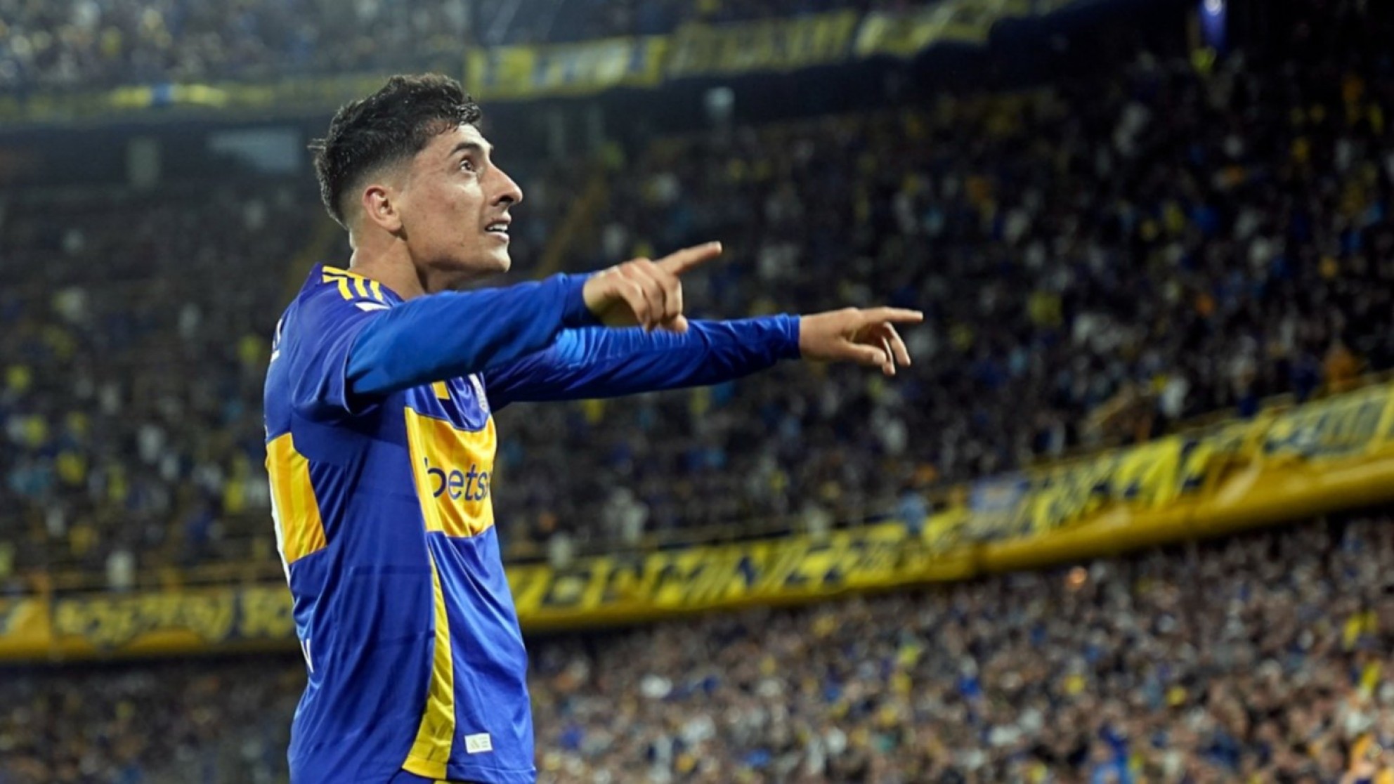 Boca recuperó la memoria de la mano de Herrón y volvió al triunfo ante Argentinos Juniors